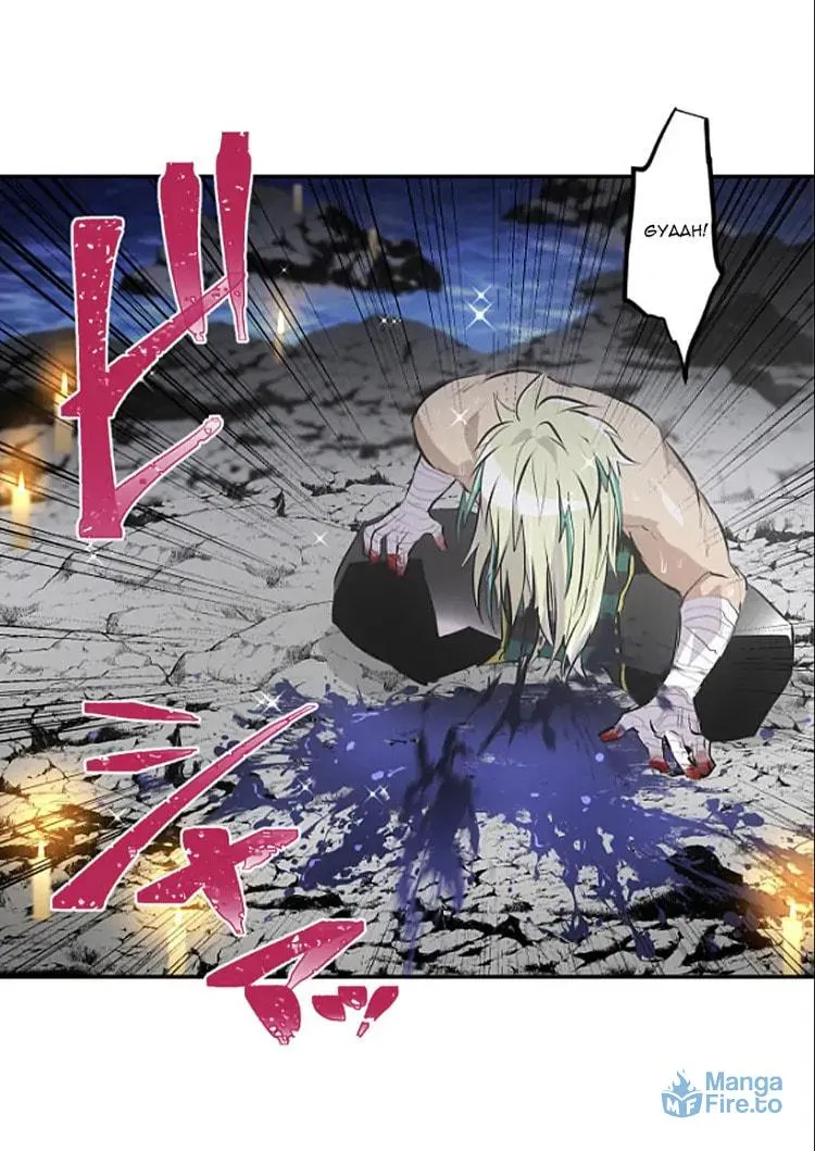 Read Nanbaka (Colored) chapter 250 image 11 on Lezhin