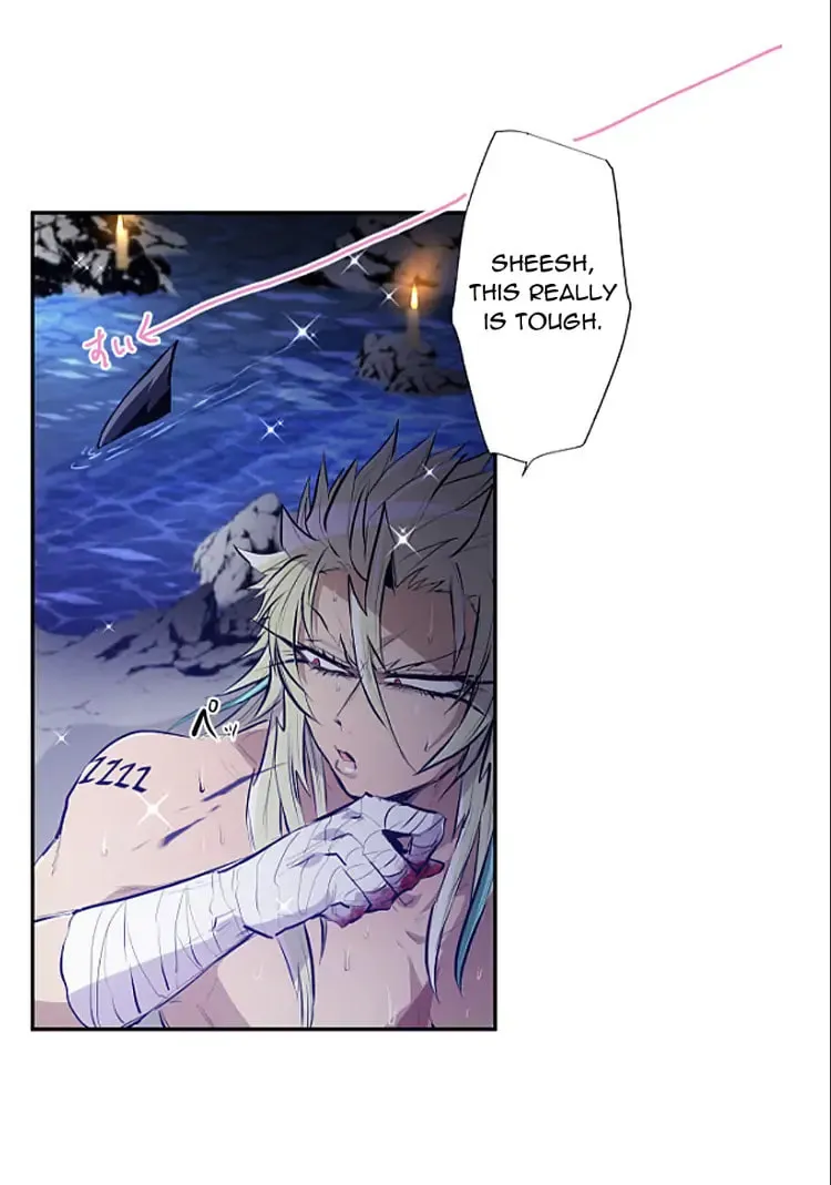 Read Nanbaka (Colored) chapter 250 image 13 on Lezhin
