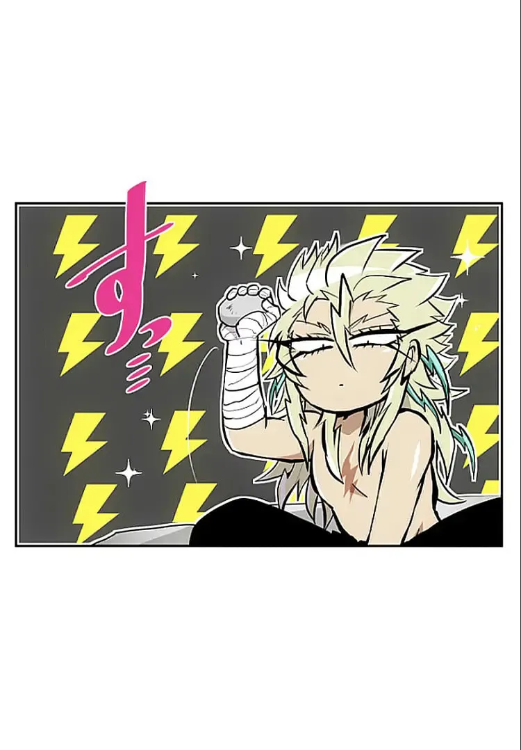 Read Nanbaka (Colored) chapter 250 image 15 on Lezhin