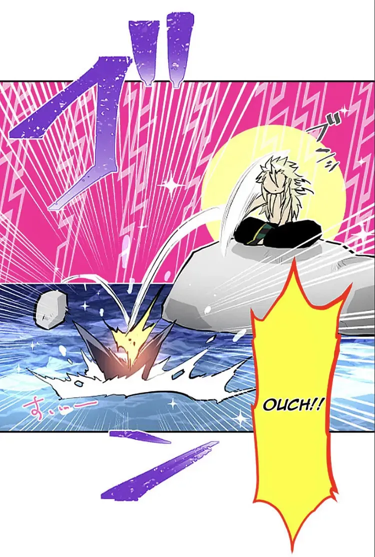 Read Nanbaka (Colored) chapter 250 image 16 on Lezhin
