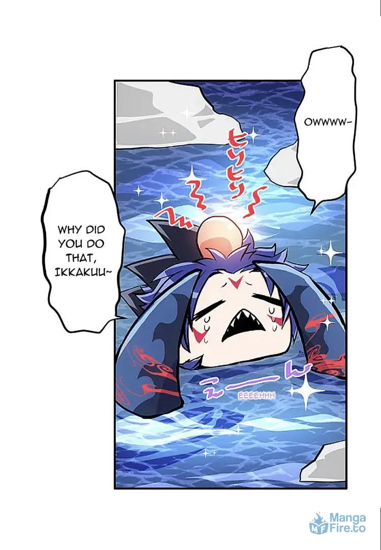 Read Nanbaka (Colored) chapter 250 image 17 on Lezhin
