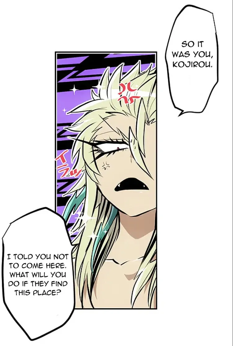 Read Nanbaka (Colored) chapter 250 image 18 on Lezhin