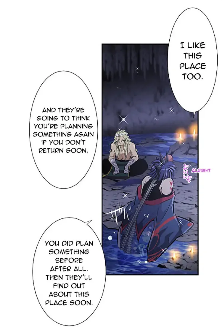 Read Nanbaka (Colored) chapter 250 image 19 on Lezhin