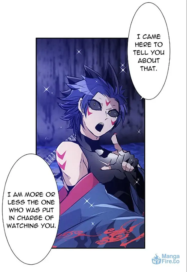 Read Nanbaka (Colored) chapter 250 image 20 on Lezhin
