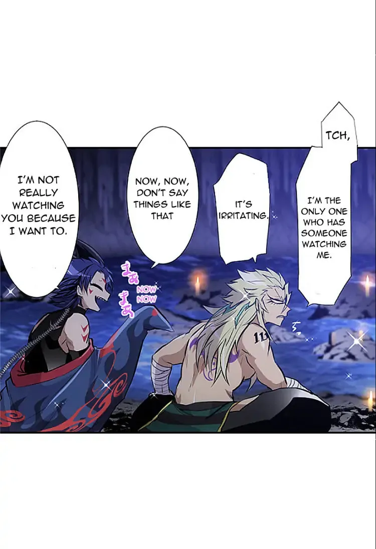 Read Nanbaka (Colored) chapter 250 image 21 on Lezhin