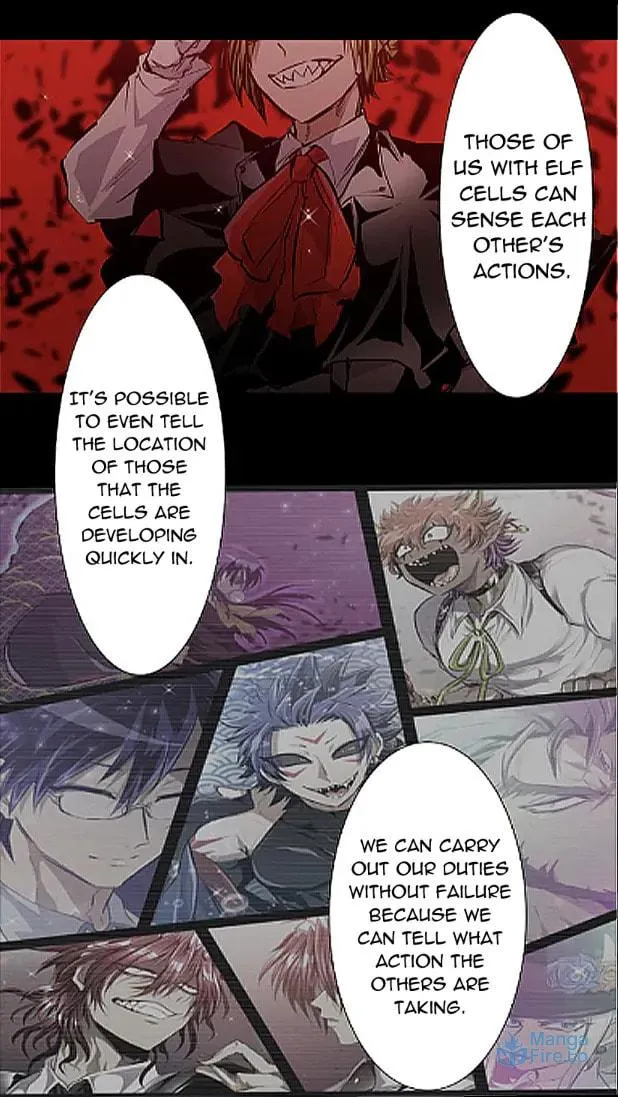 Read Nanbaka (Colored) chapter 250 image 23 on Lezhin