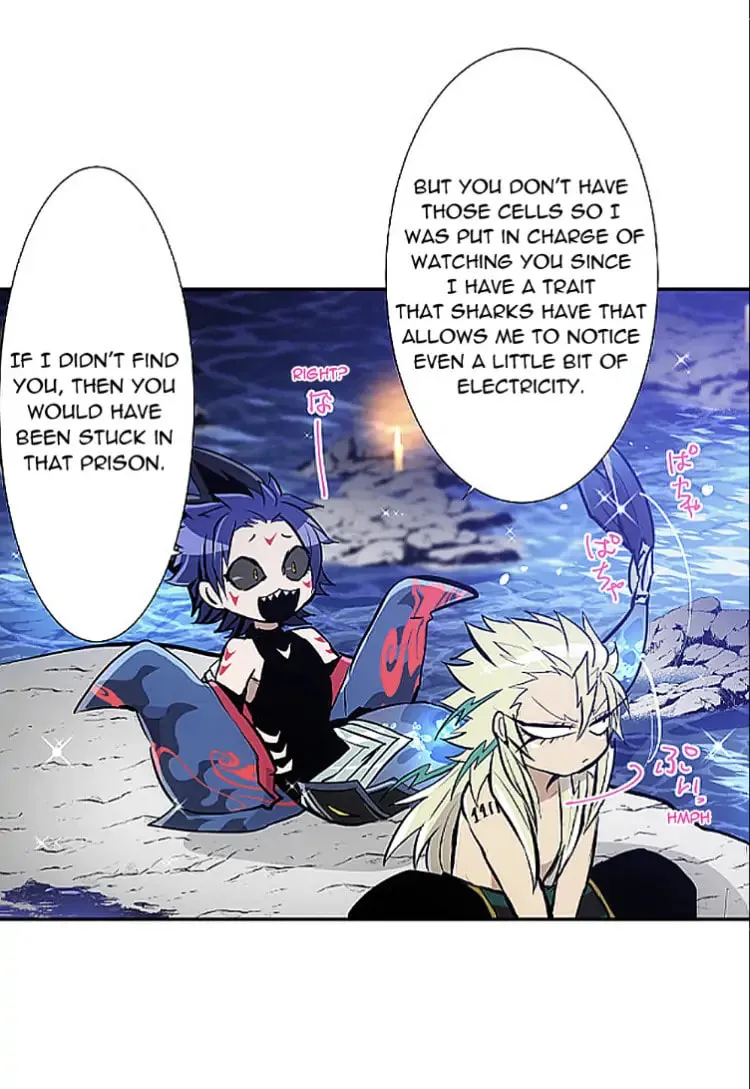Read Nanbaka (Colored) chapter 250 image 24 on Lezhin