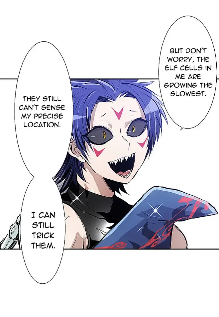Read Nanbaka (Colored) chapter 250 image 25 on Lezhin