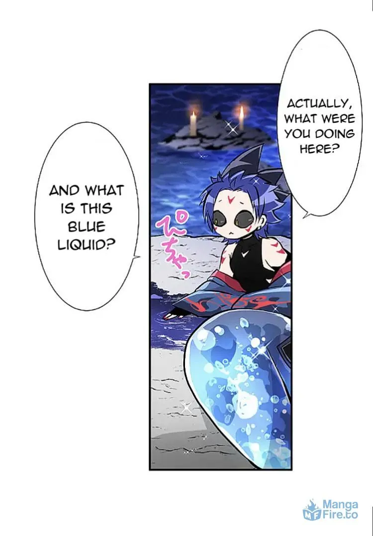 Read Nanbaka (Colored) chapter 250 image 26 on Lezhin
