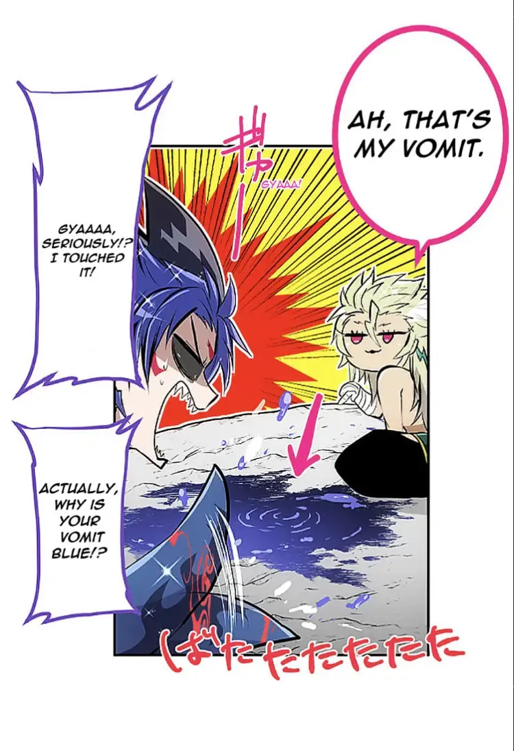 Read Nanbaka (Colored) chapter 250 image 27 on Lezhin