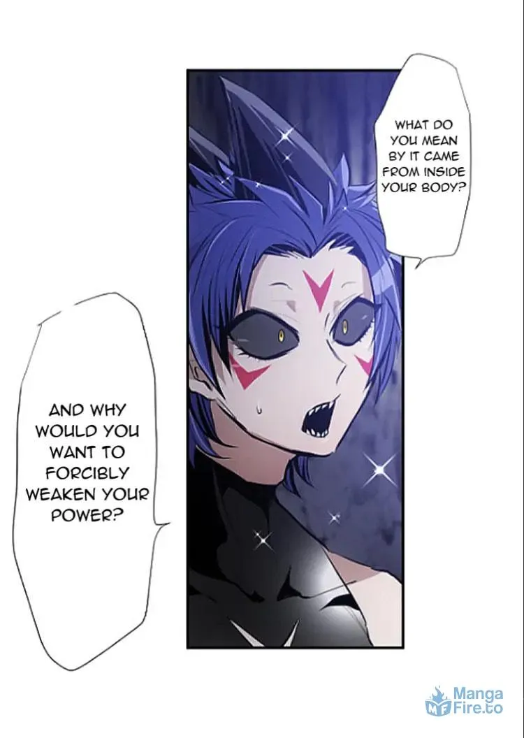 Read Nanbaka (Colored) chapter 250 image 29 on Lezhin