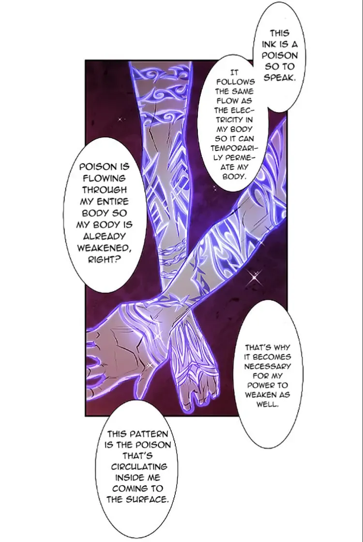 Read Nanbaka (Colored) chapter 250 image 30 on Lezhin