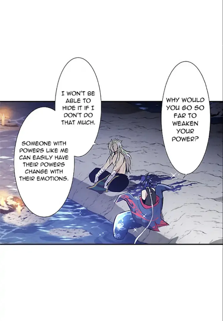 Read Nanbaka (Colored) chapter 250 image 31 on Lezhin