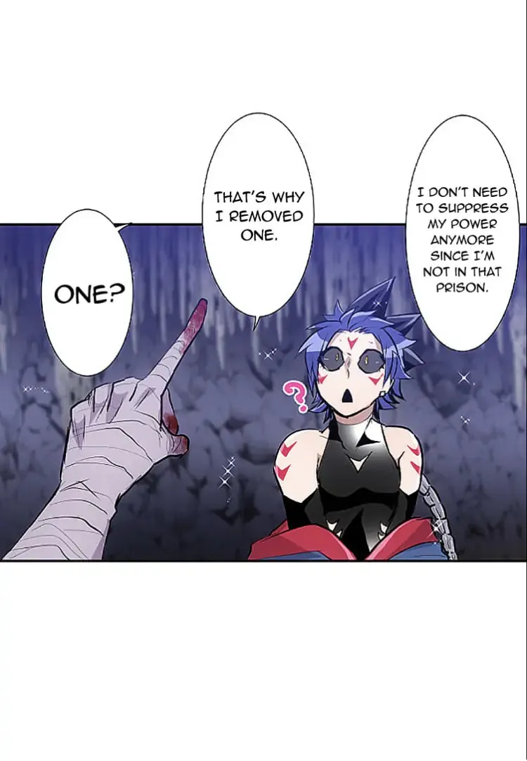 Read Nanbaka (Colored) chapter 250 image 34 on Lezhin