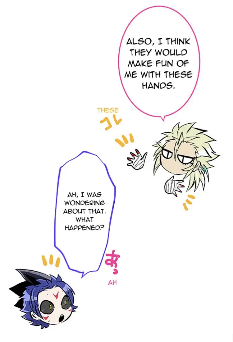 Read Nanbaka (Colored) chapter 250 image 36 on Lezhin
