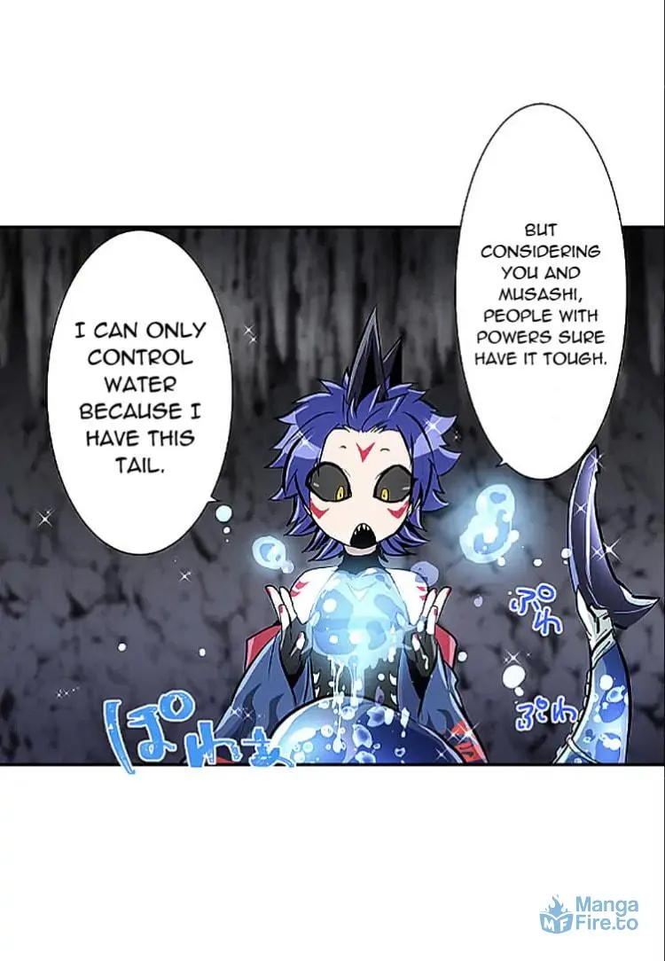 Read Nanbaka (Colored) chapter 250 image 38 on Lezhin