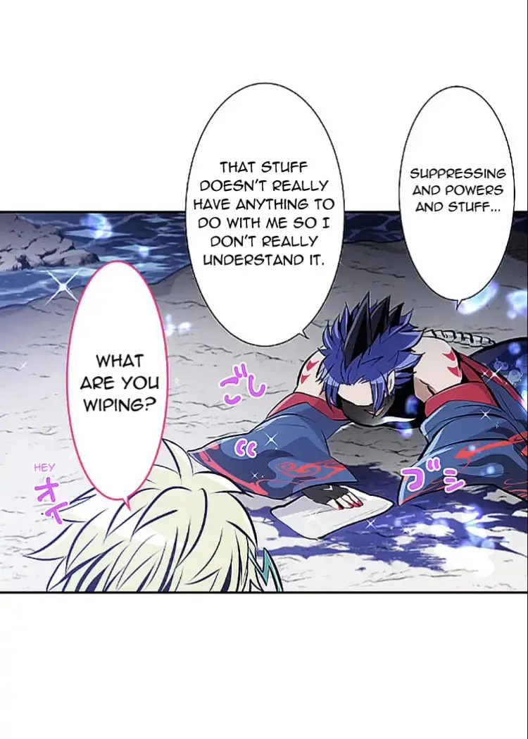 Read Nanbaka (Colored) chapter 250 image 39 on Lezhin