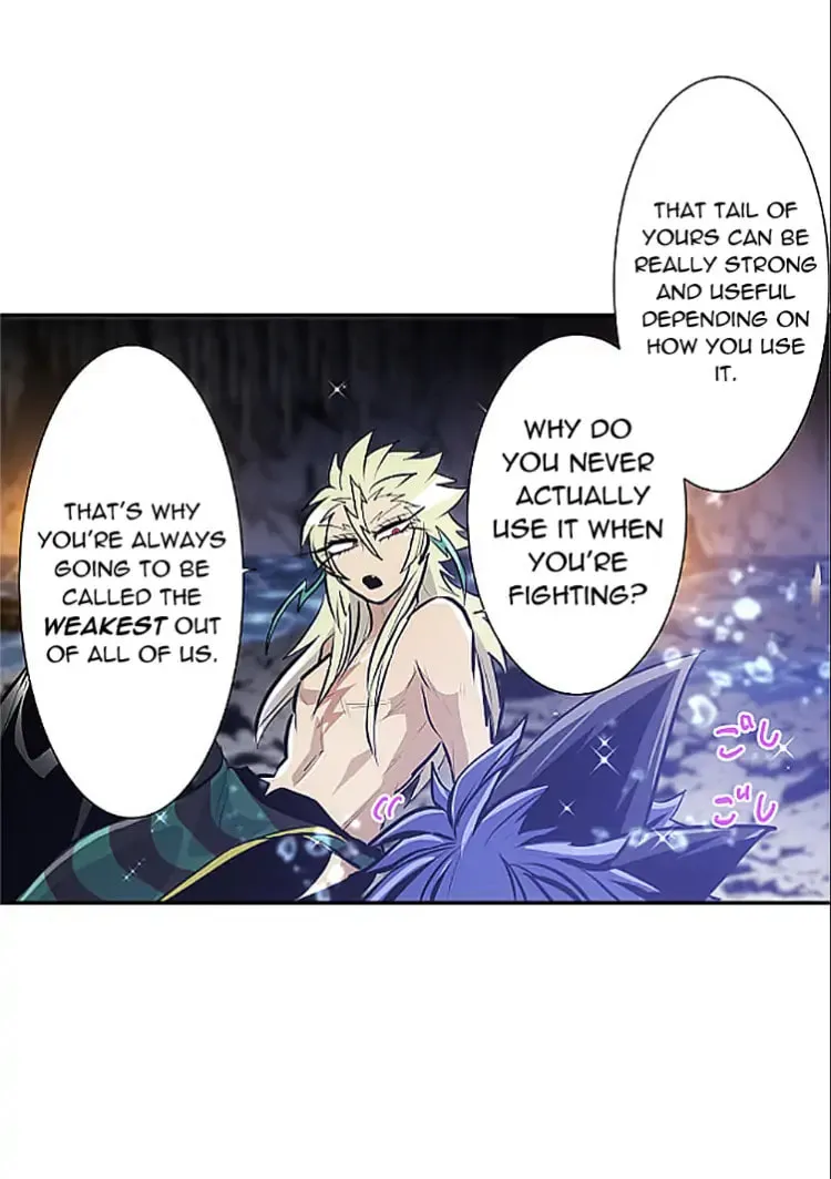 Read Nanbaka (Colored) chapter 250 image 40 on Lezhin