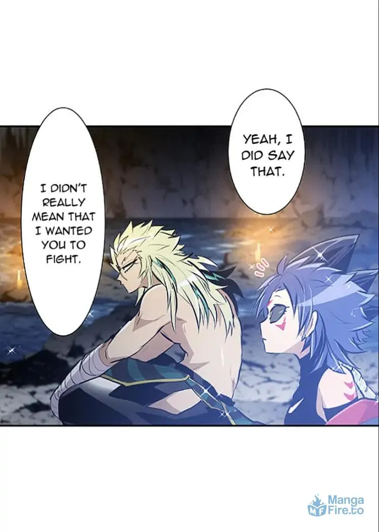 Read Nanbaka (Colored) chapter 250 image 44 on Lezhin