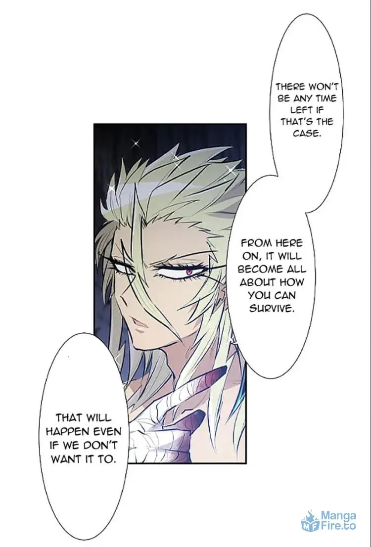 Read Nanbaka (Colored) chapter 250 image 47 on Lezhin