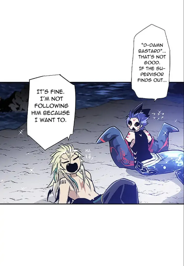 Read Nanbaka (Colored) chapter 250 image 49 on Lezhin