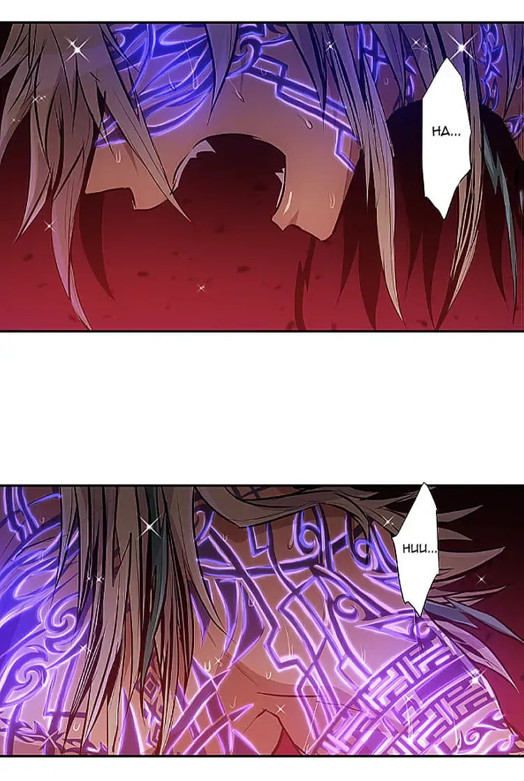 Read Nanbaka (Colored) chapter 250 image 7 on Lezhin