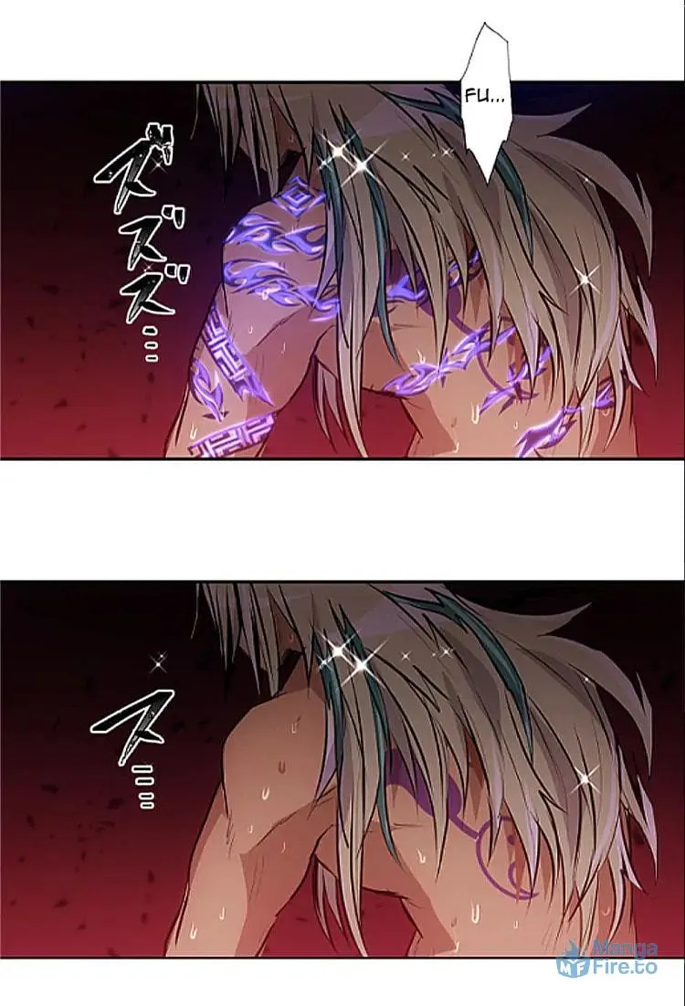 Read Nanbaka (Colored) chapter 250 image 8 on Lezhin
