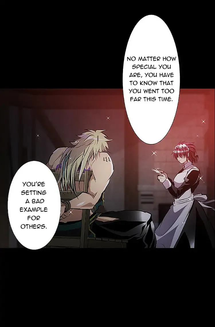 Read Nanbaka (Colored) chapter 251 image 10 on Lezhin