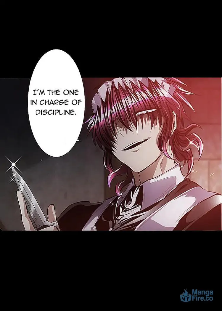 Read Nanbaka (Colored) chapter 251 image 11 on Lezhin