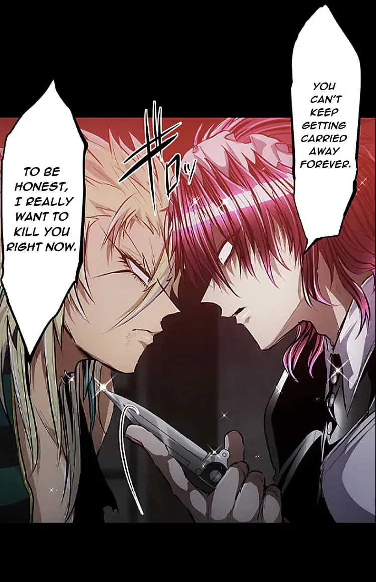 Read Nanbaka (Colored) chapter 251 image 12 on Lezhin