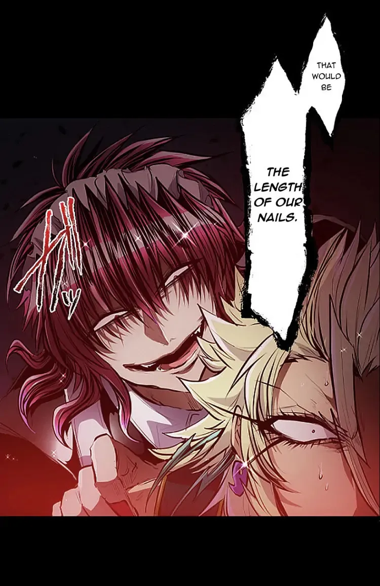 Read Nanbaka (Colored) chapter 251 image 16 on Lezhin