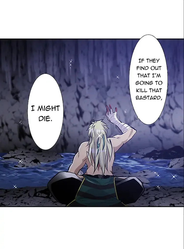Read Nanbaka (Colored) chapter 251 image 19 on Lezhin