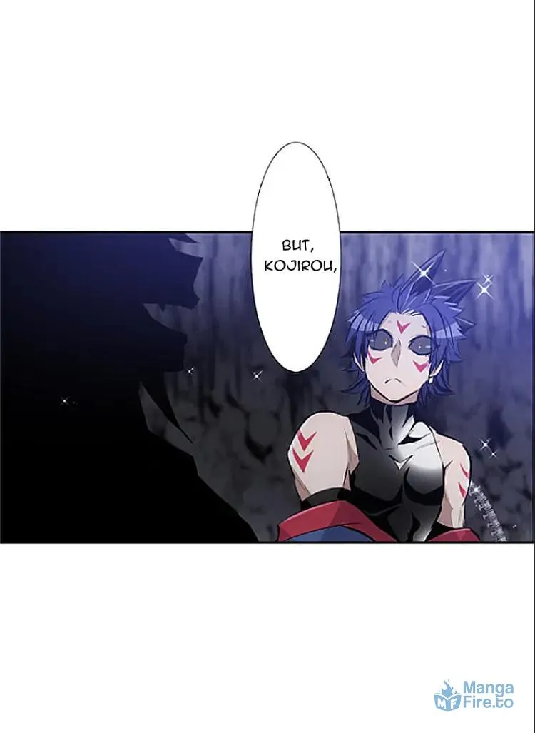 Read Nanbaka (Colored) chapter 251 image 20 on Lezhin