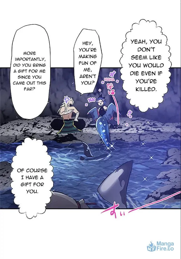 Read Nanbaka (Colored) chapter 251 image 23 on Lezhin