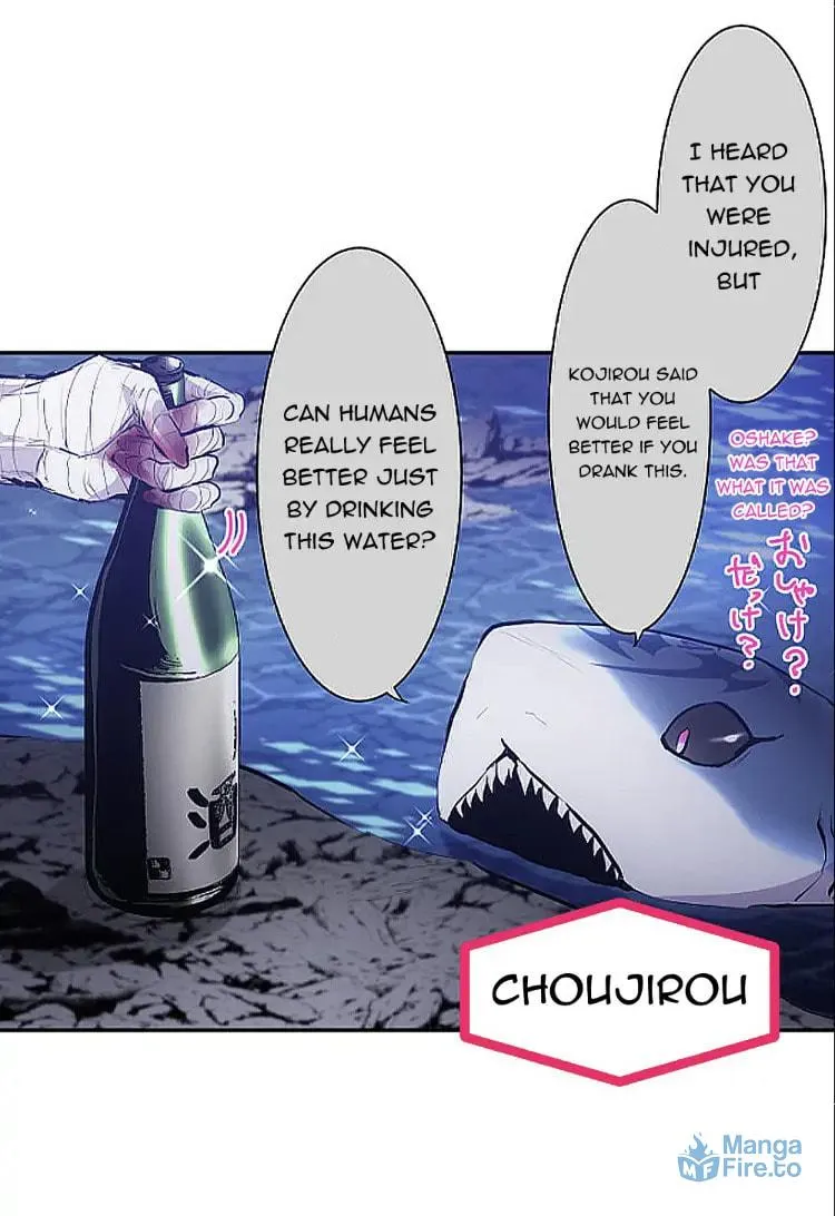Read Nanbaka (Colored) chapter 251 image 26 on Lezhin