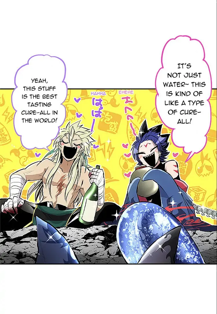Read Nanbaka (Colored) chapter 251 image 27 on Lezhin