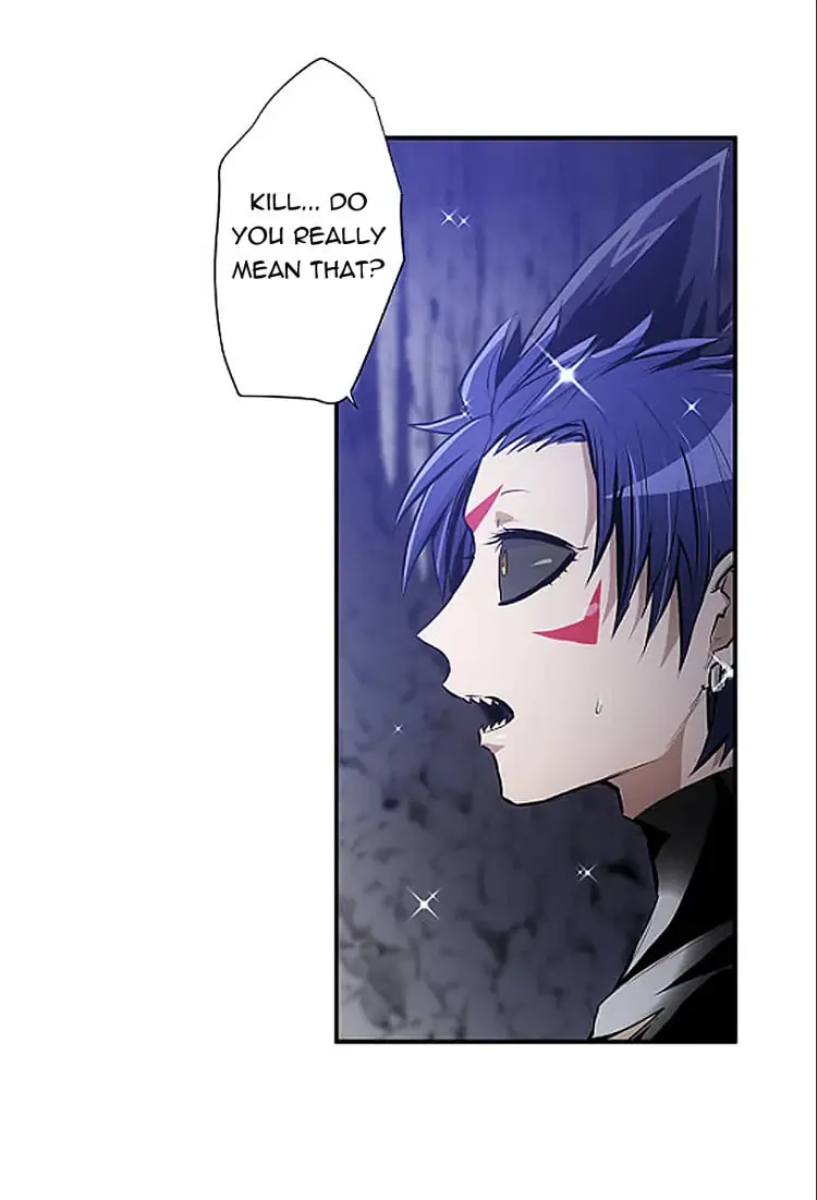 Read Nanbaka (Colored) chapter 251 image 3 on Lezhin