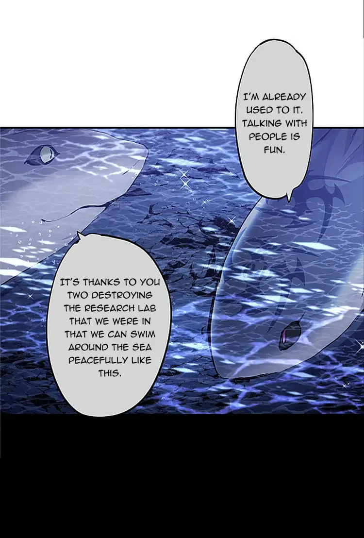 Read Nanbaka (Colored) chapter 251 image 30 on Lezhin