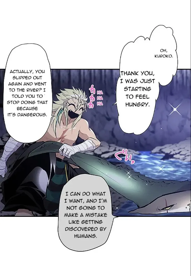 Read Nanbaka (Colored) chapter 251 image 34 on Lezhin