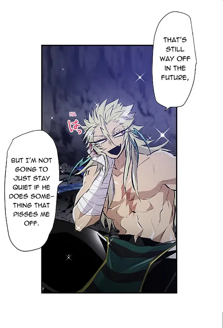 Read Nanbaka (Colored) chapter 251 image 4 on Lezhin