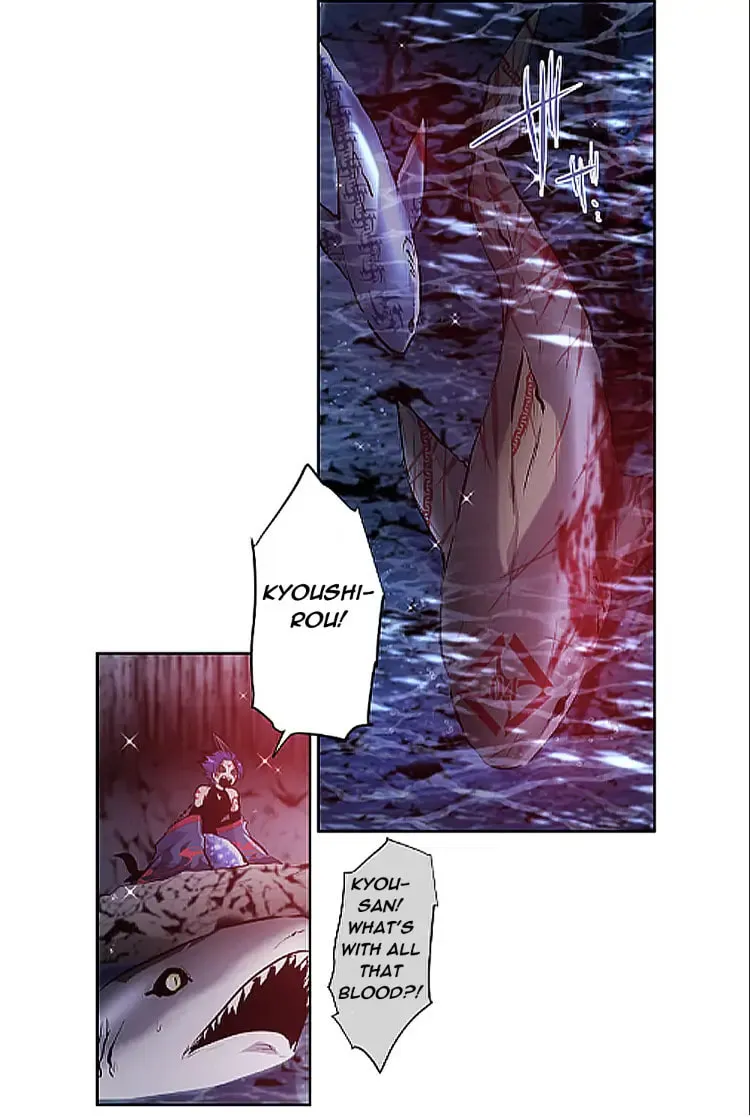Read Nanbaka (Colored) chapter 251 image 40 on Lezhin