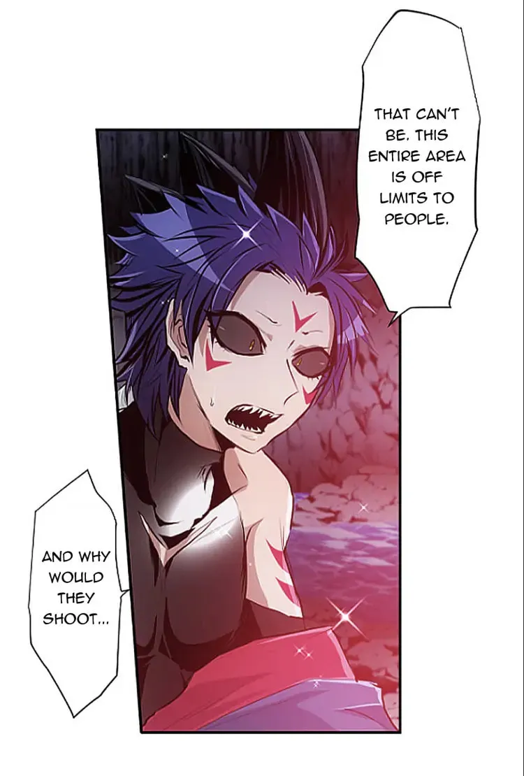Read Nanbaka (Colored) chapter 251 image 42 on Lezhin