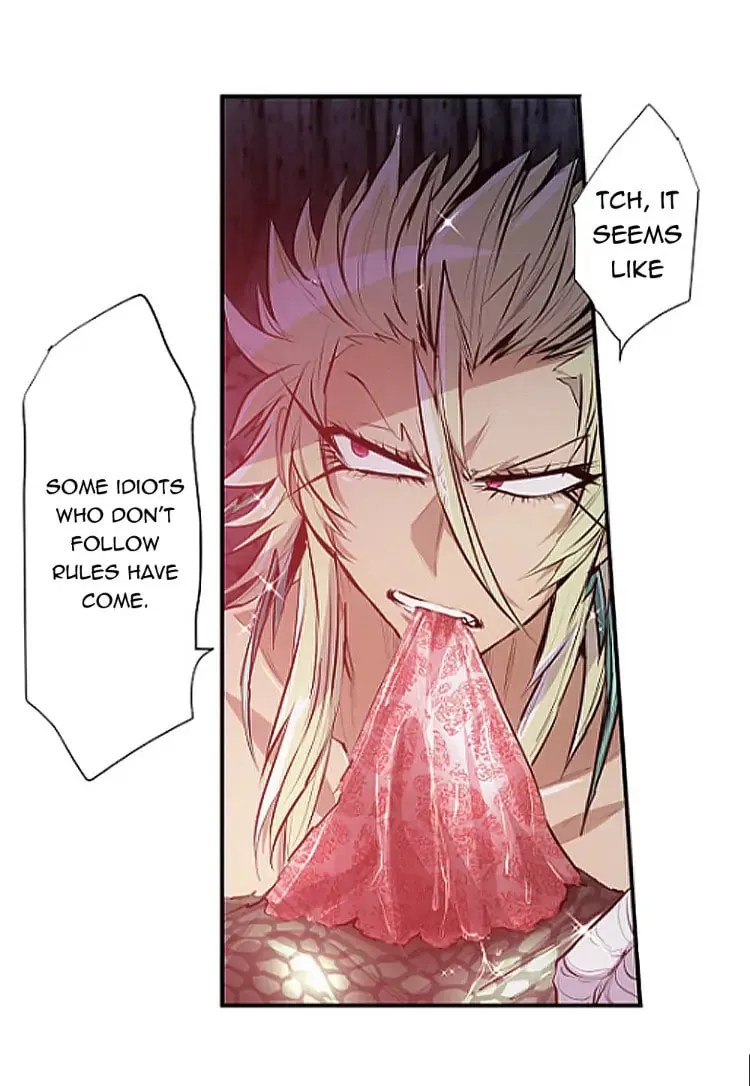 Read Nanbaka (Colored) chapter 251 image 43 on Lezhin