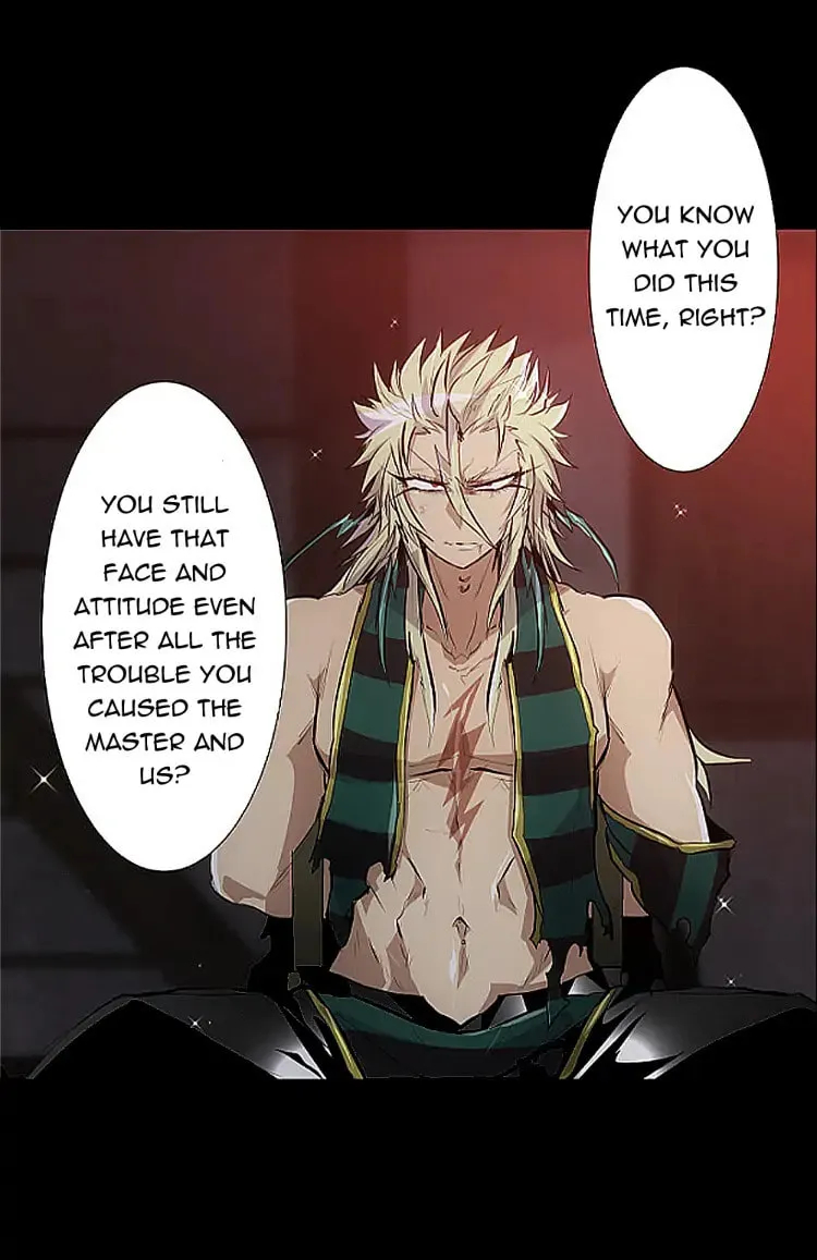Read Nanbaka (Colored) chapter 251 image 9 on Lezhin