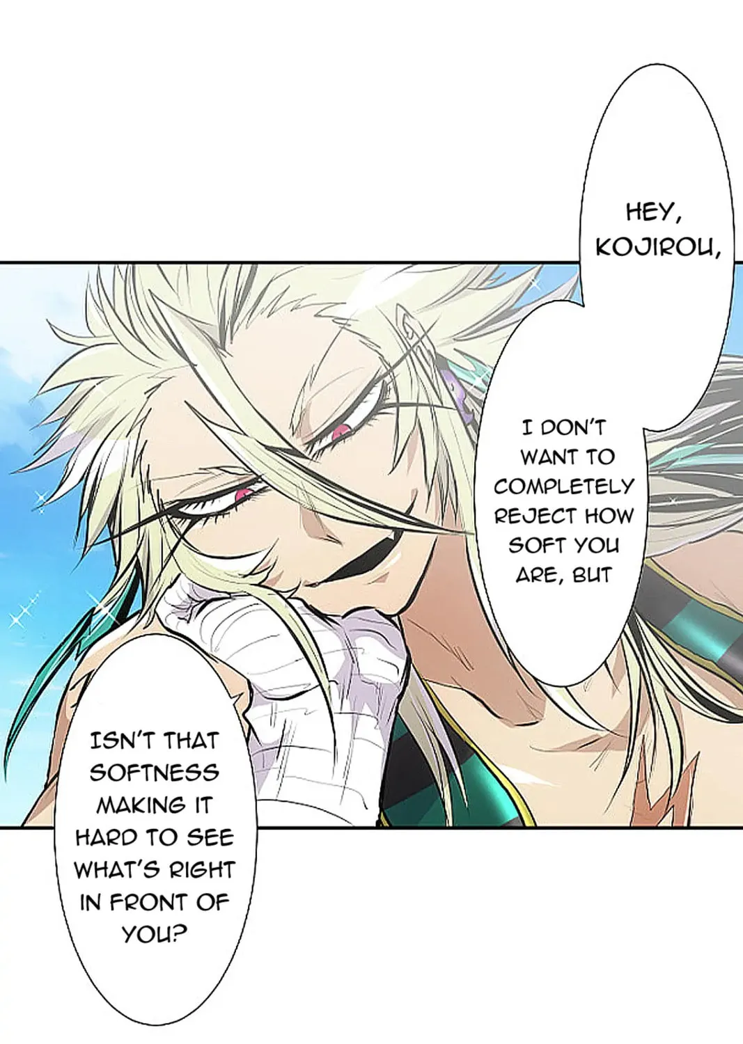 Read Nanbaka (Colored) chapter 252 image 101 on Lezhin