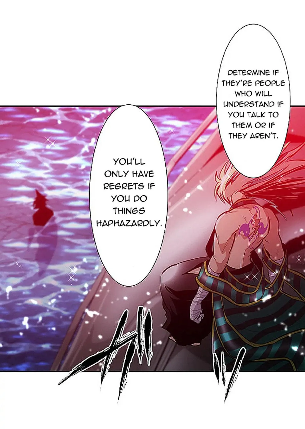 Read Nanbaka (Colored) chapter 252 image 105 on Lezhin