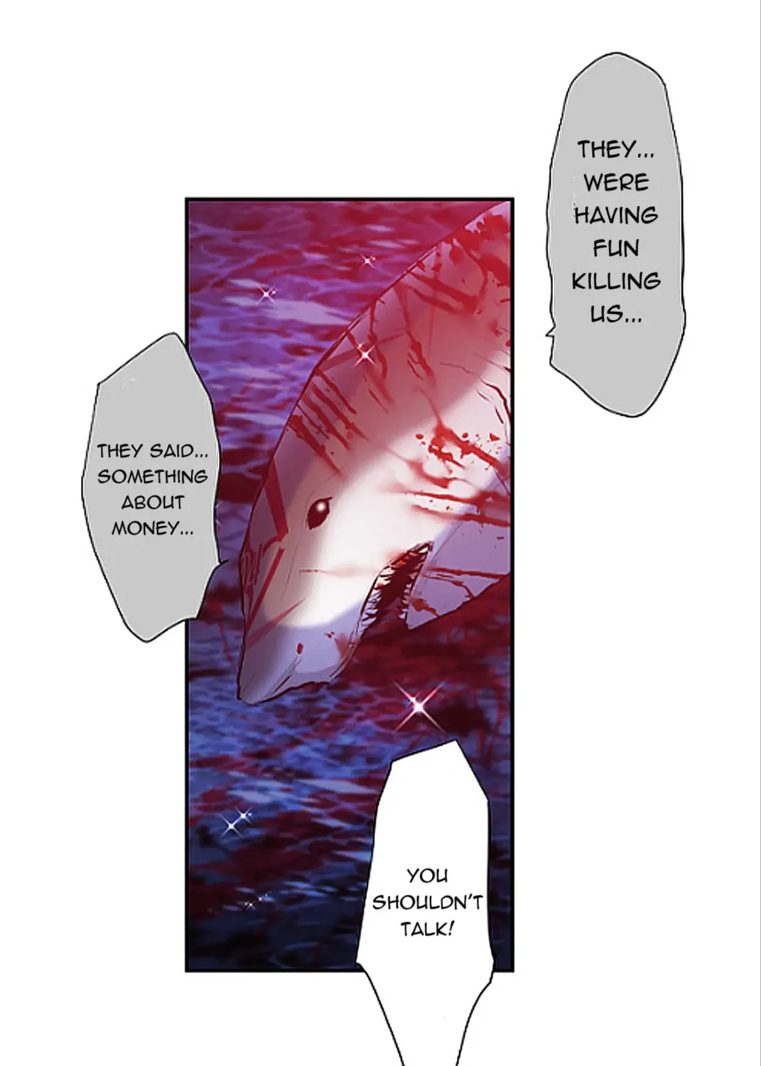 Read Nanbaka (Colored) chapter 252 image 11 on Lezhin