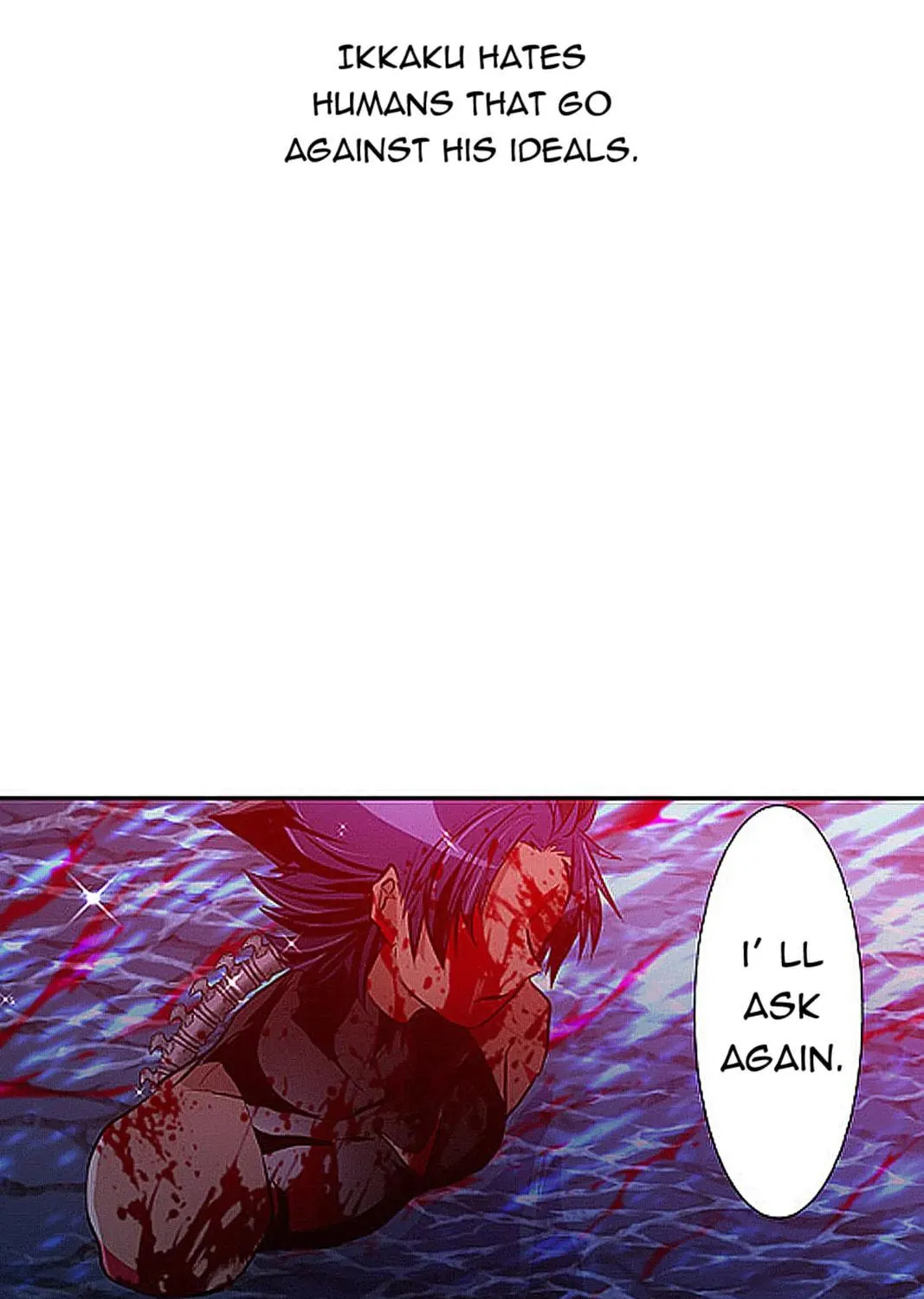 Read Nanbaka (Colored) chapter 252 image 117 on Lezhin