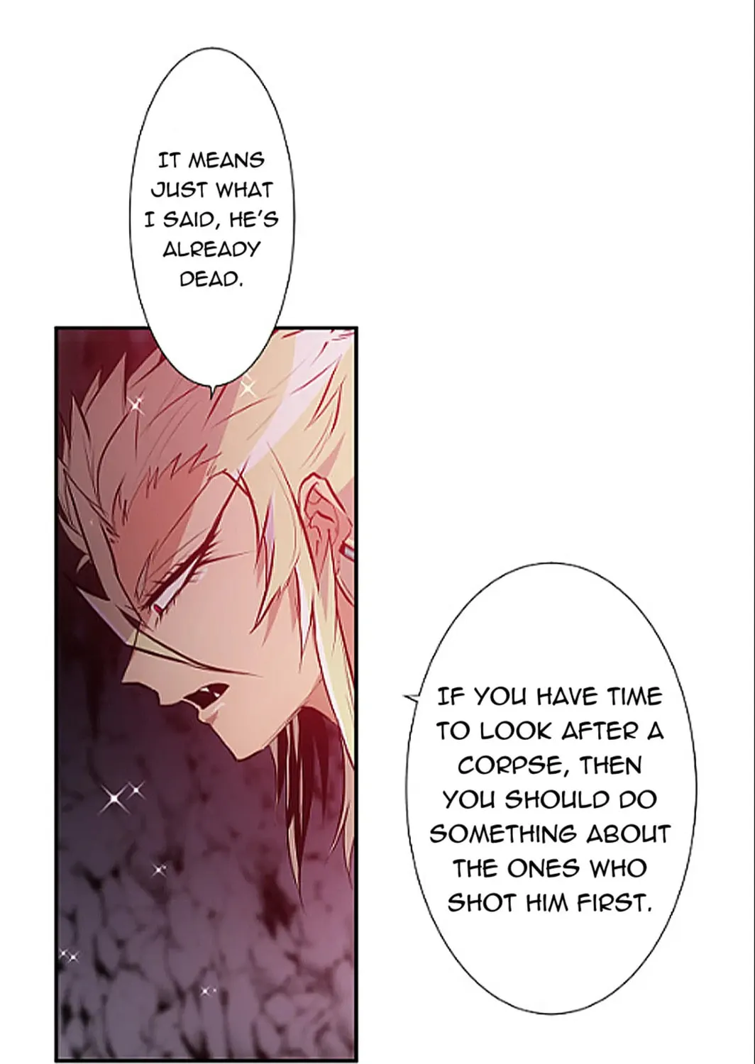 Read Nanbaka (Colored) chapter 252 image 17 on Lezhin