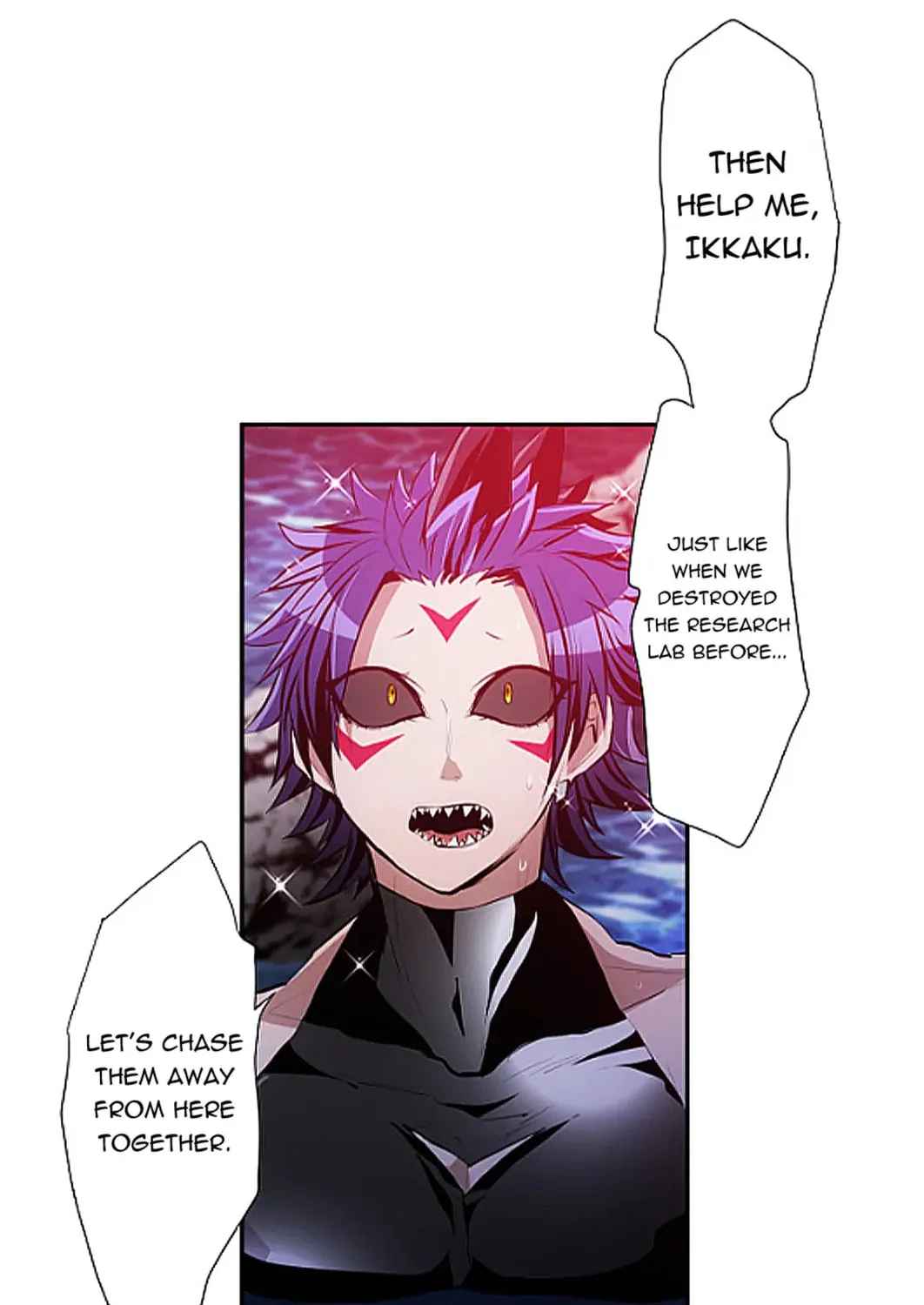 Read Nanbaka (Colored) chapter 252 image 23 on Lezhin